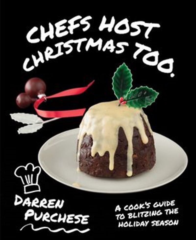 Chefs Host Christmas Too/Product Detail/Recipes, Food & Drink