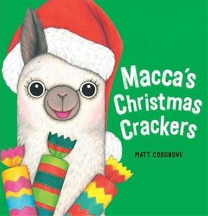 Macca's Christmas Crackers/Product Detail/Children