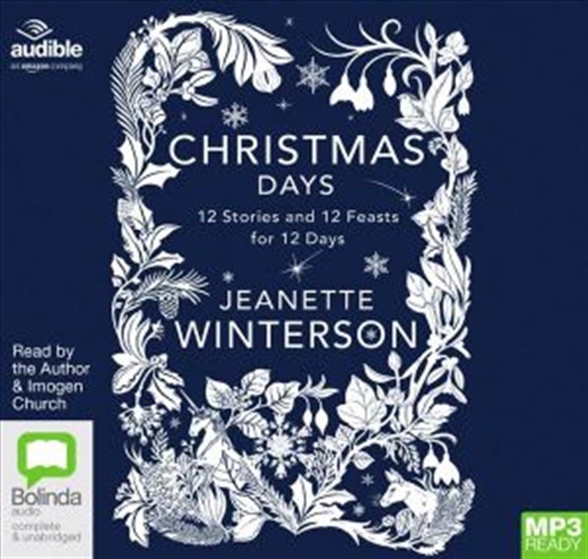 Christmas Days/Product Detail/Literature & Plays