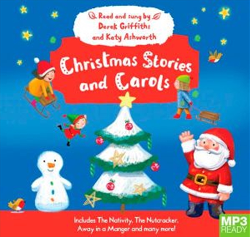 Christmas Stories and Carols/Product Detail/Childrens Fiction Books