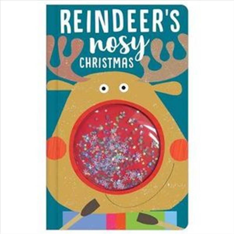 Reindeer's Nosy Christmas/Product Detail/Children