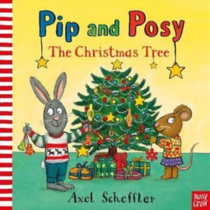 Pip And Posy: The Christmas Tree/Product Detail/Childrens Fiction Books