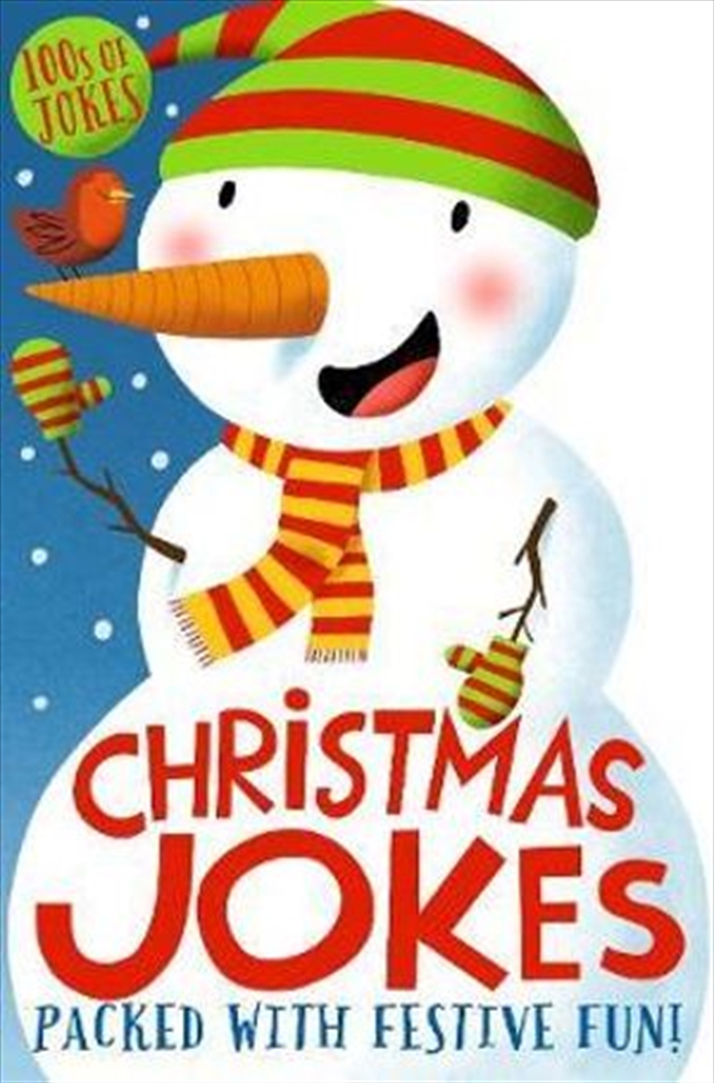 Christmas Jokes/Product Detail/Comedy