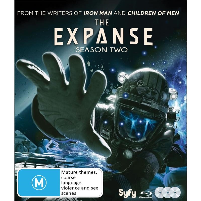Expanse - Season 2, The/Product Detail/Sci-Fi