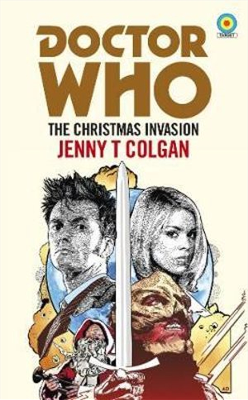 Doctor Who: The Christmas Invasion (Target Collection)/Product Detail/Reading