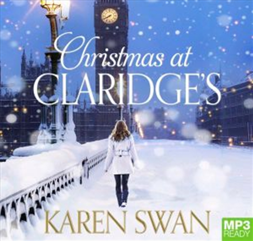 Christmas at Claridge's/Product Detail/Romance