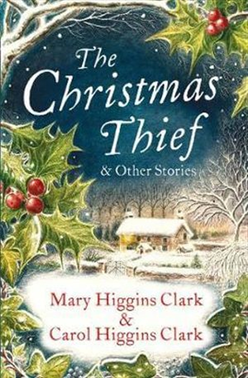 Christmas Thief And Other Stories/Product Detail/General Fiction Books