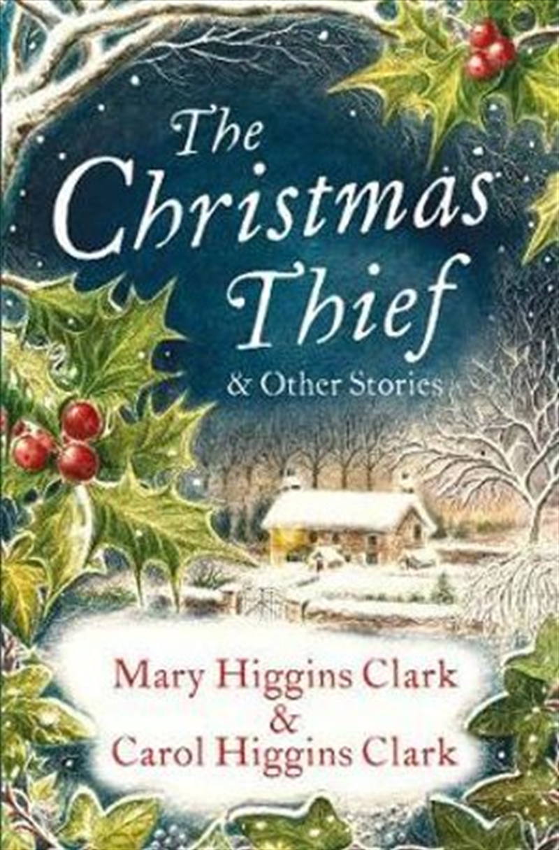 Christmas Thief And Other Stories/Product Detail/General Fiction Books