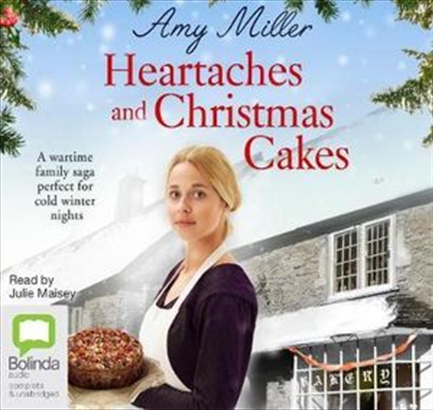 Heartaches and Christmas Cakes/Product Detail/General Fiction Books