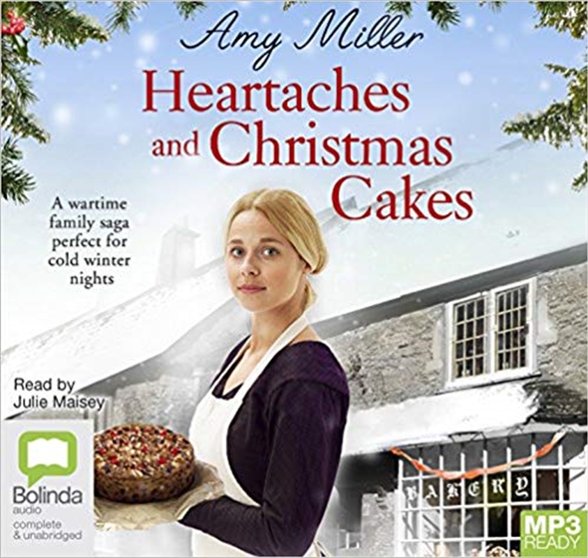 Heartaches and Christmas Cakes/Product Detail/General Fiction Books
