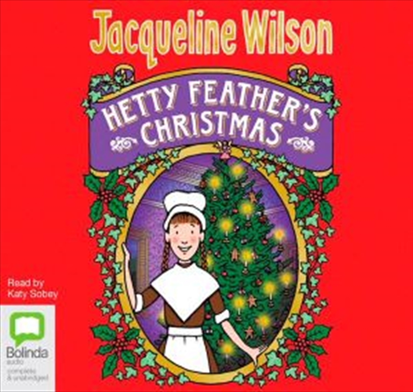 Hetty Feather's Christmas/Product Detail/Childrens Fiction Books