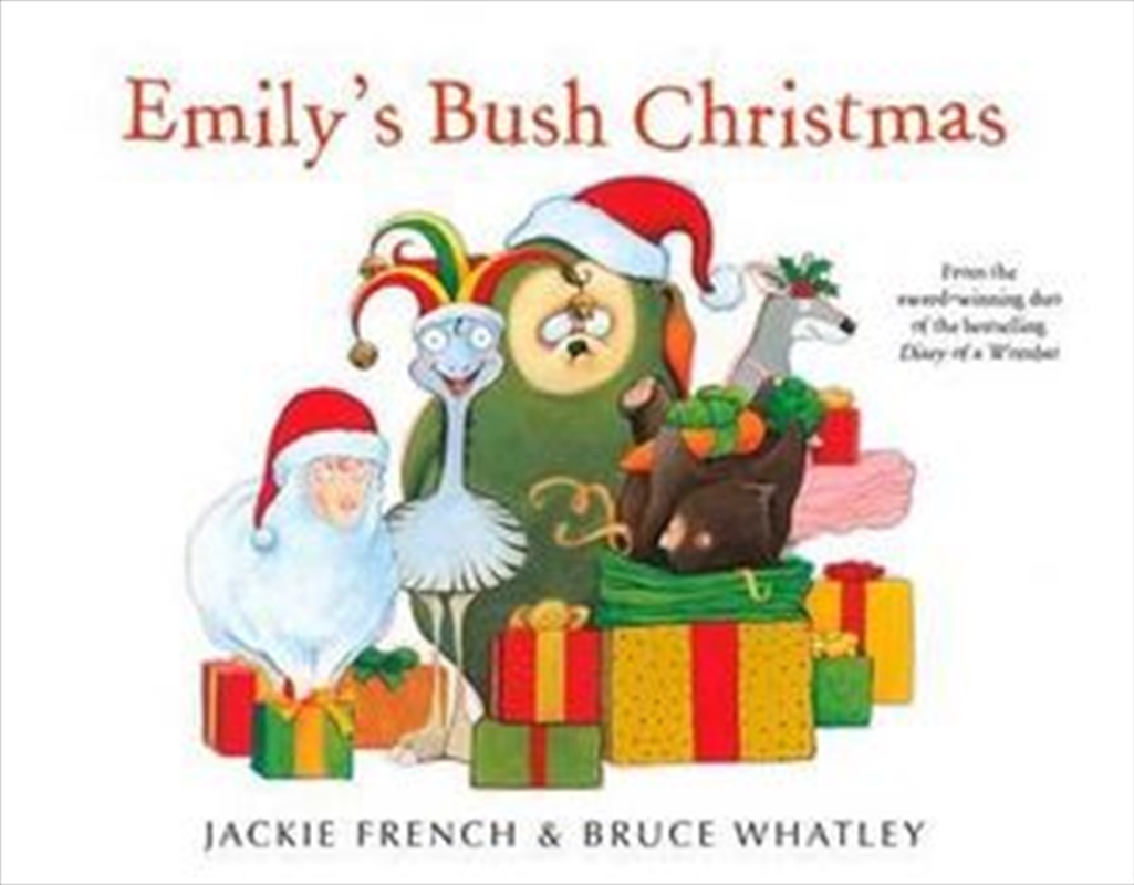 Emily's Bush Christmas/Product Detail/Early Childhood Fiction Books