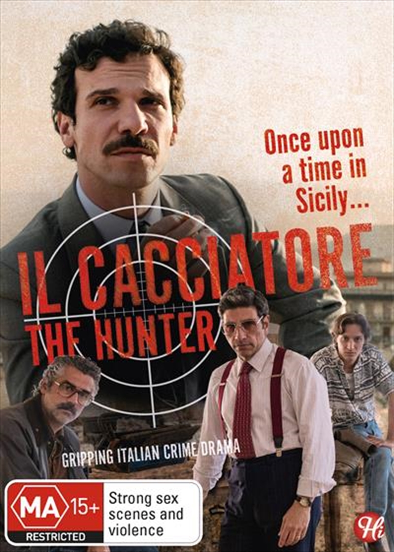 Il Cacciatore/Product Detail/Action