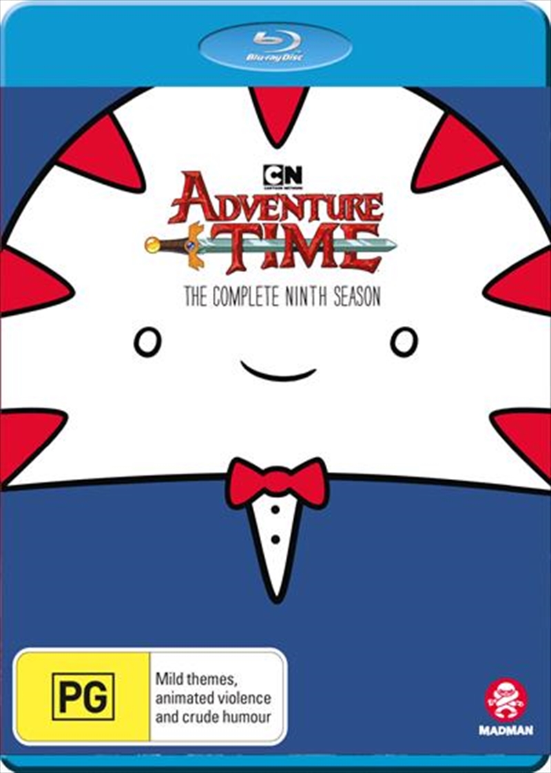 Adventure Time - Season 9/Product Detail/Animated