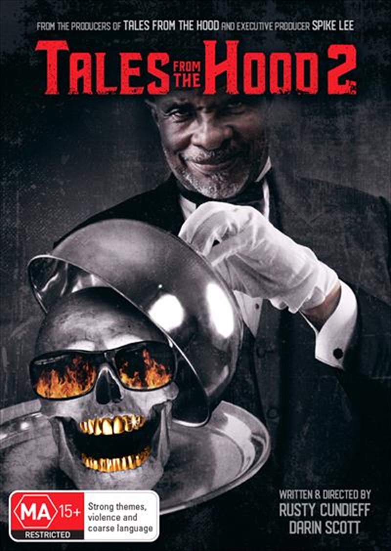Tales From The Hood 2/Product Detail/Horror