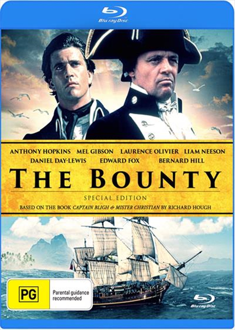 Bounty - Special Edition, The/Product Detail/Drama