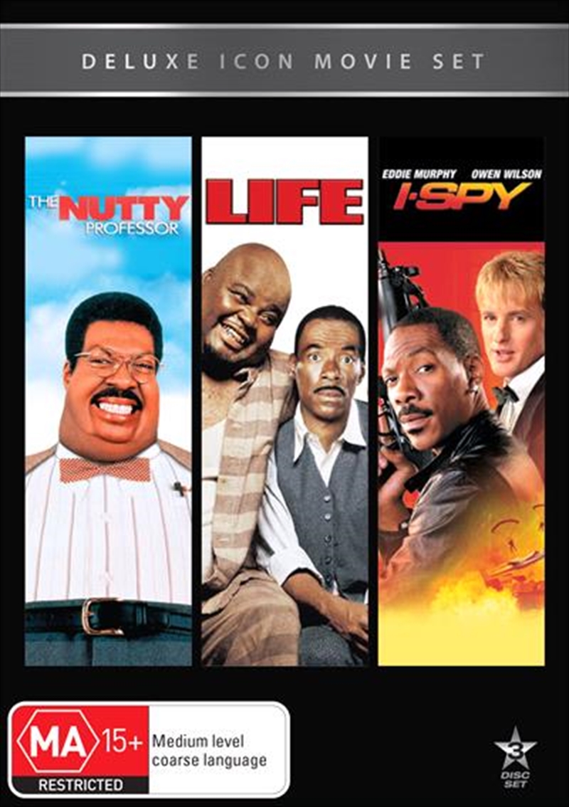 life the full movie with eddie murphy