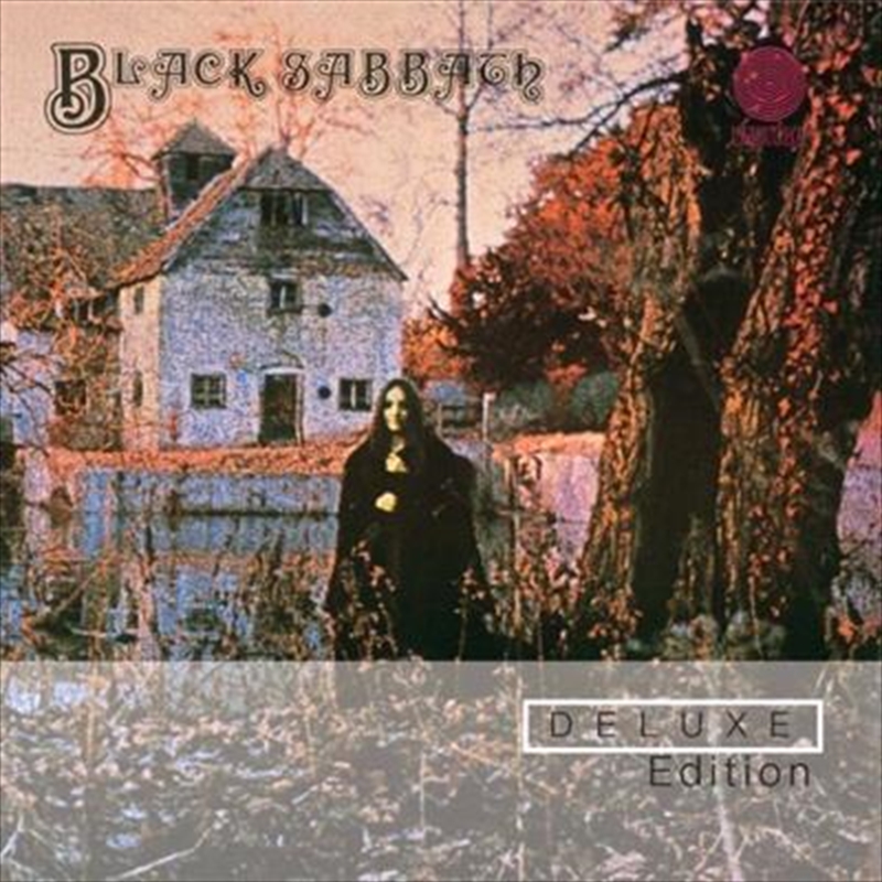 Black Sabbath: Deluxe Edn/Product Detail/Metal