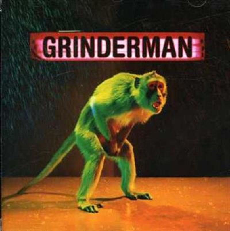 Grinderman/Product Detail/Rock/Pop