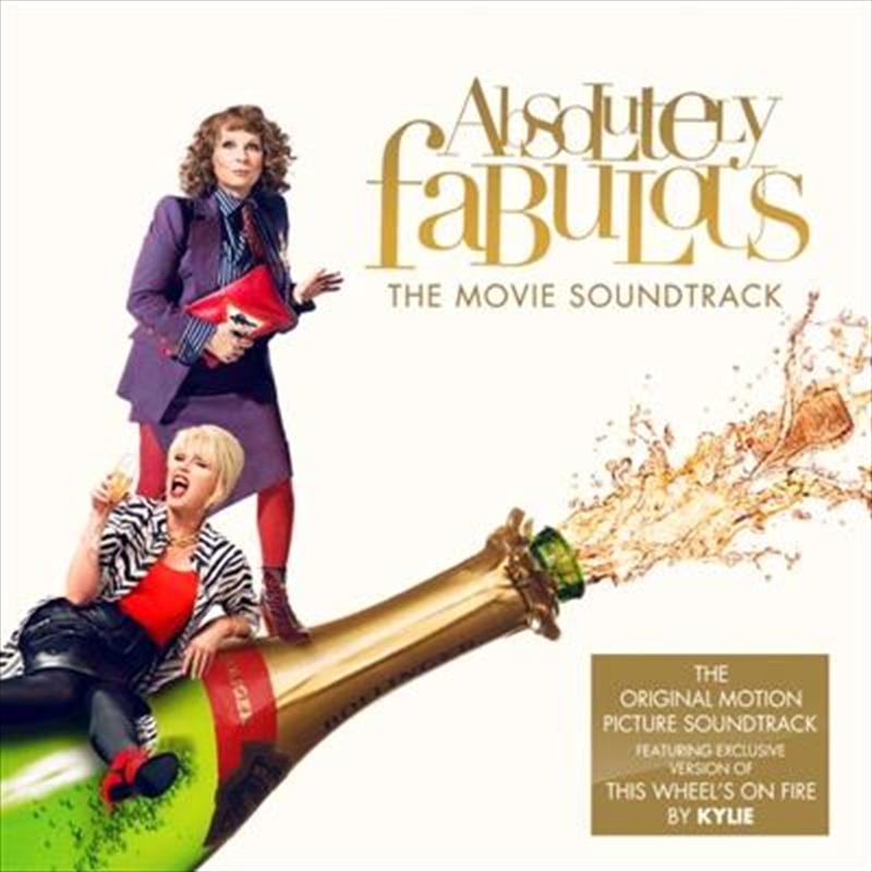 Absolutely Fabulous (2016) - Soundtrack - Film/Product Detail/Soundtrack