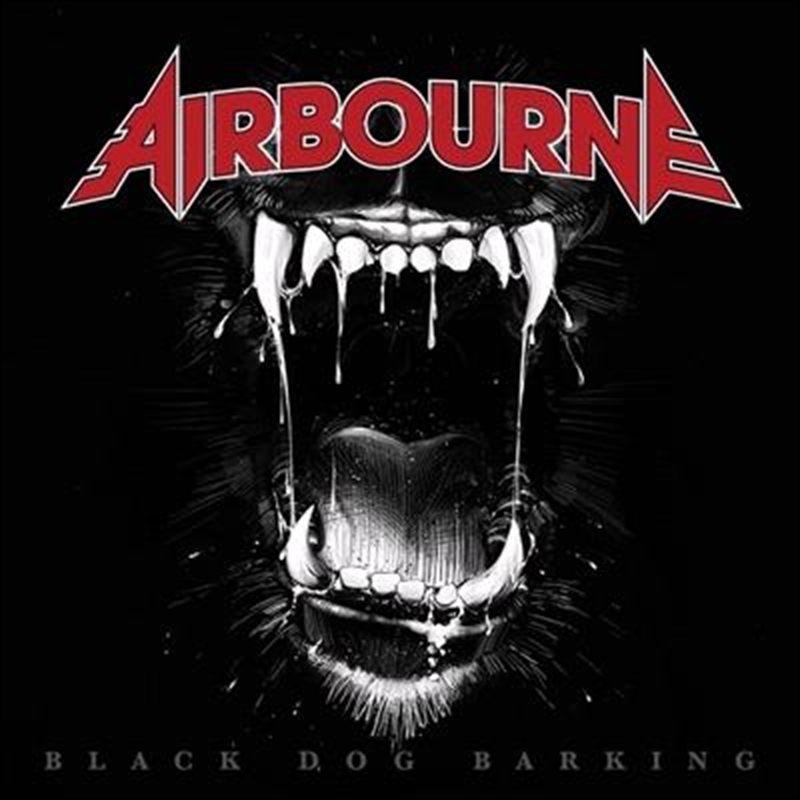 Black Dog Barking/Product Detail/Hard Rock
