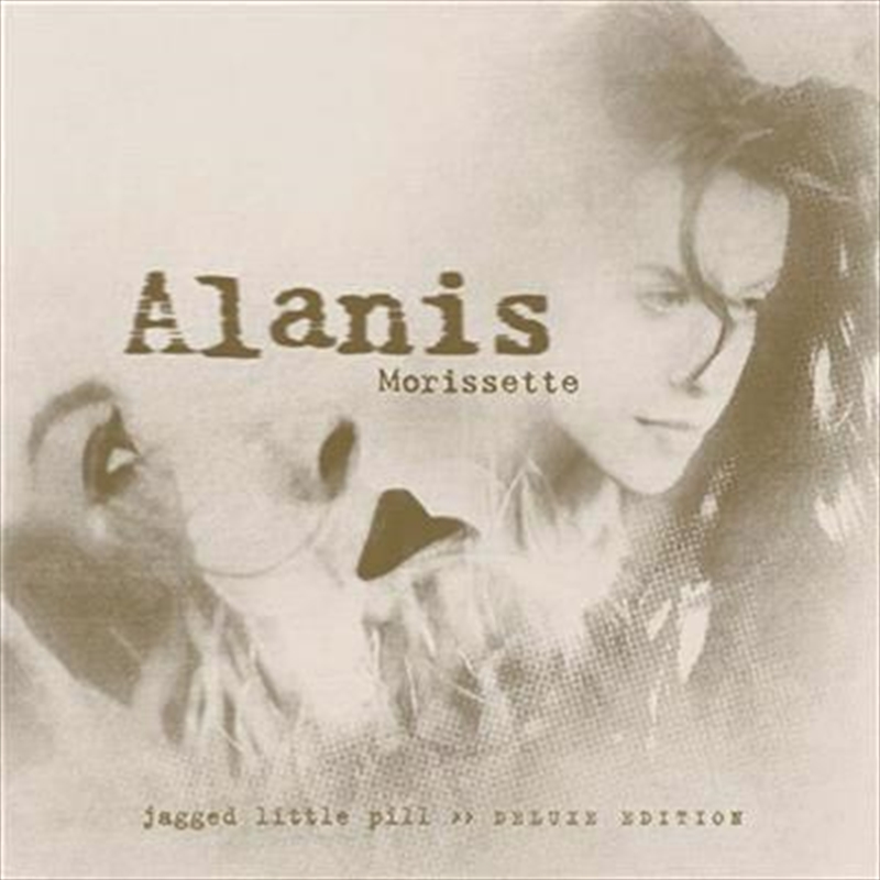 Jagged Little Pill/Product Detail/Rock