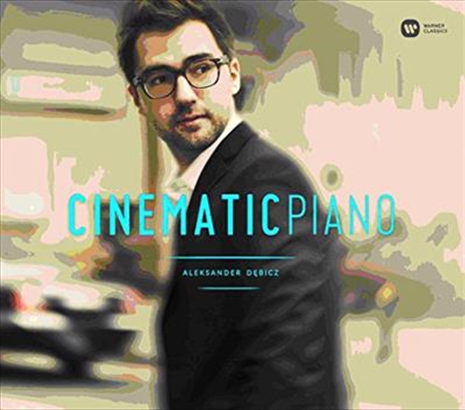 Cinematic Piano, The/Product Detail/Classical