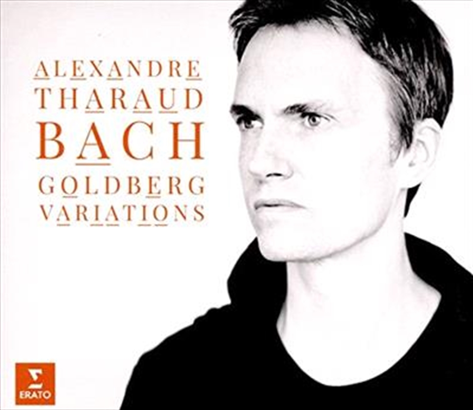 Bach- Goldberg Variations (limited Edition Cd+dvd) [dvd Audio]/Product Detail/Classical