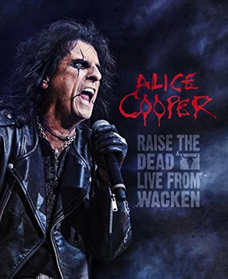 Raise The Dead - Live From Wacken/Product Detail/Visual