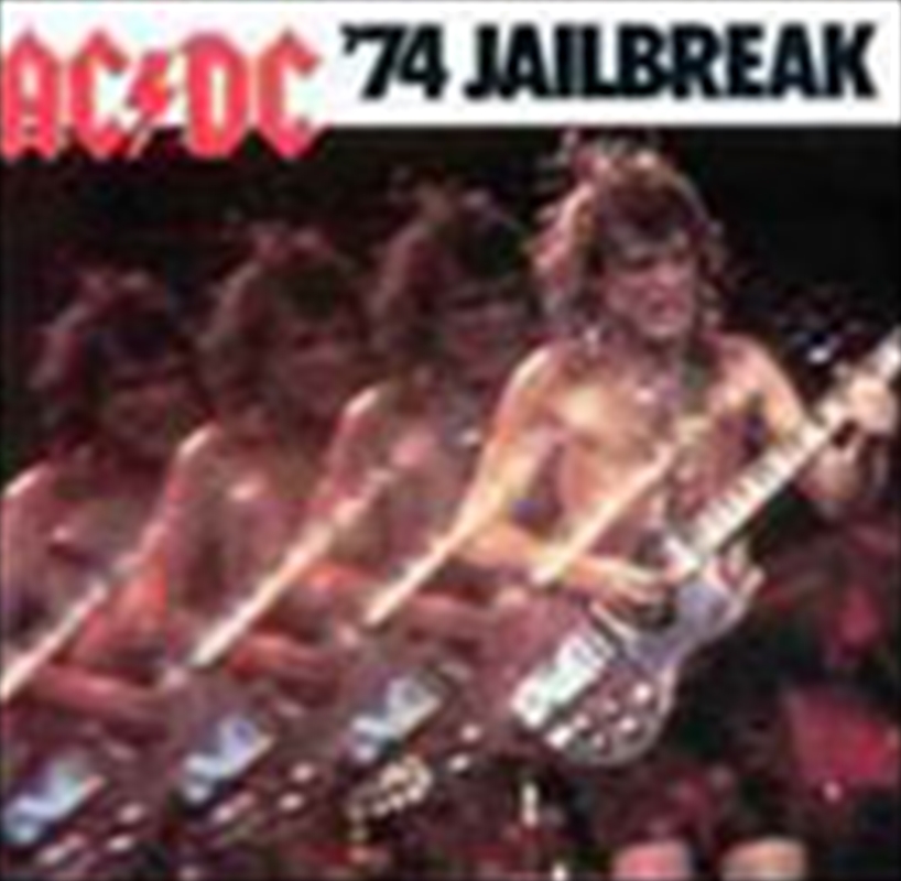 74 Jailbreak/Product Detail/Rock/Pop