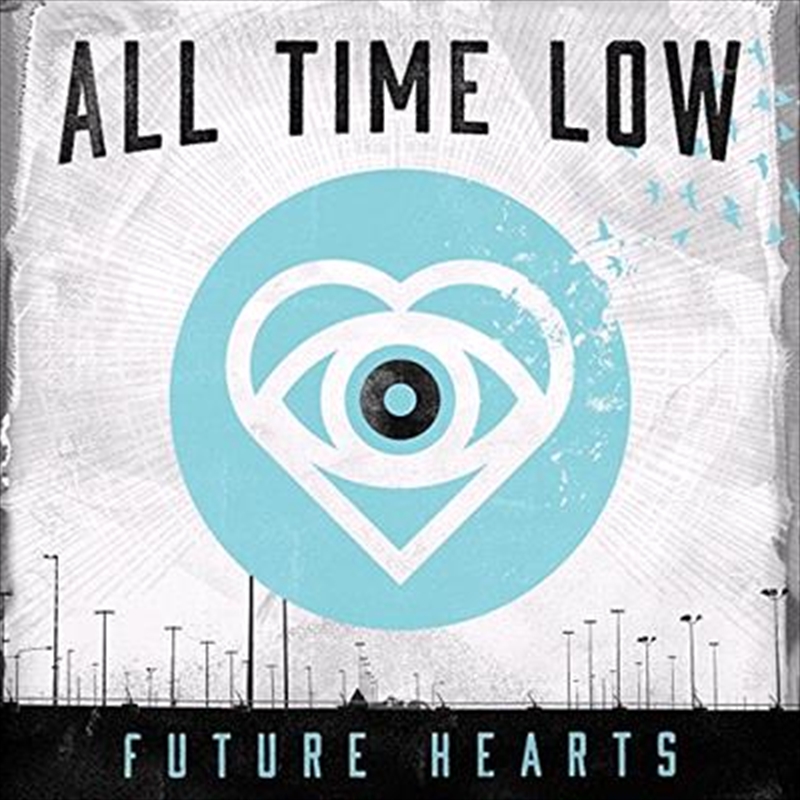 Future Hearts/Product Detail/Rock/Pop