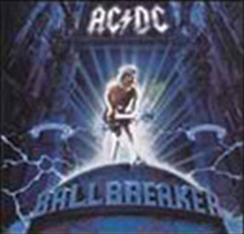 Ballbreaker/Product Detail/Rock/Pop