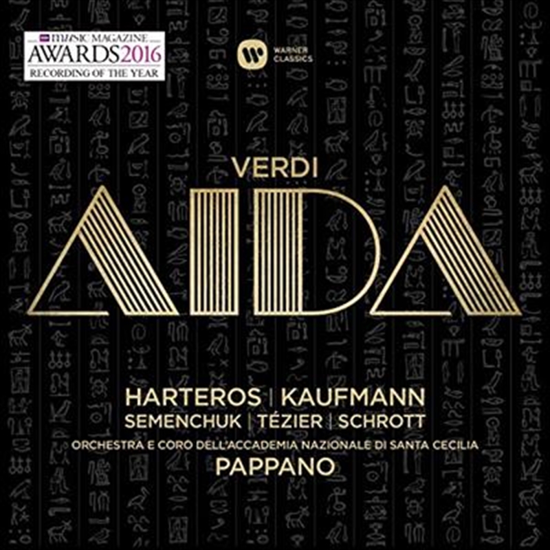 Verdi- Aida | CD