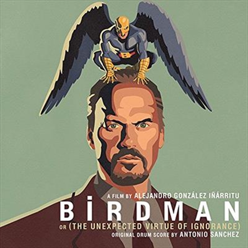 Birdman [original Soundtrack]/Product Detail/Soundtrack
