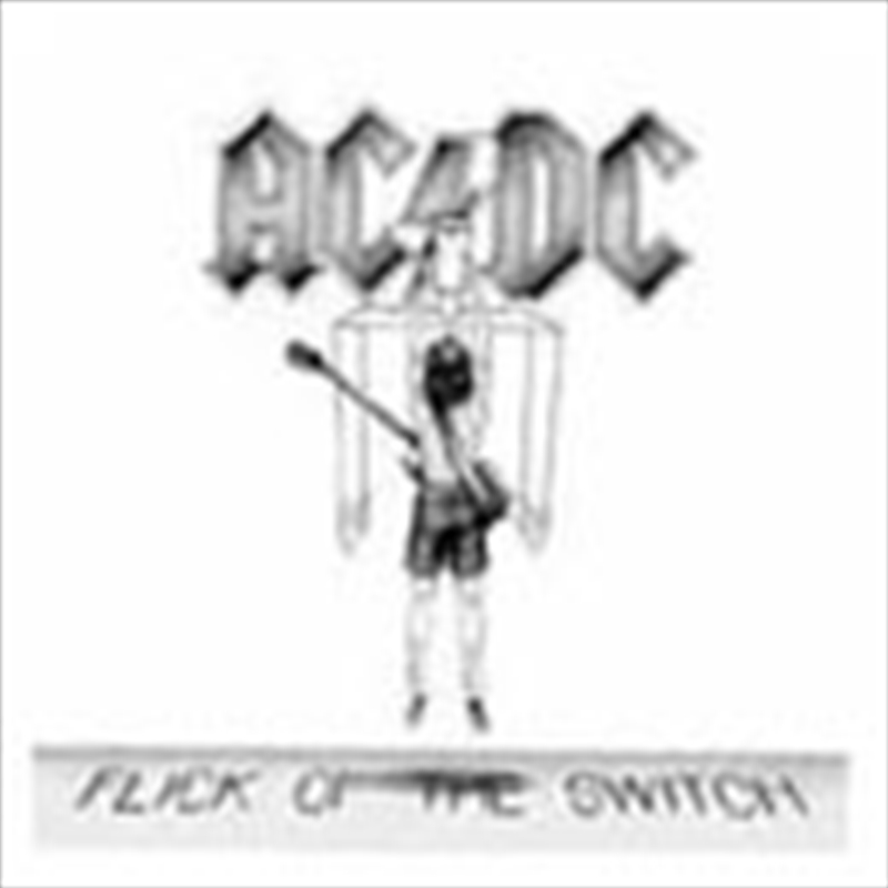 Flick Of The Switch/Product Detail/Rock/Pop