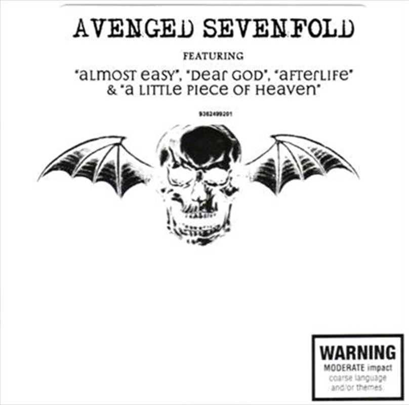 Avenged Sevenfold/Product Detail/Metal