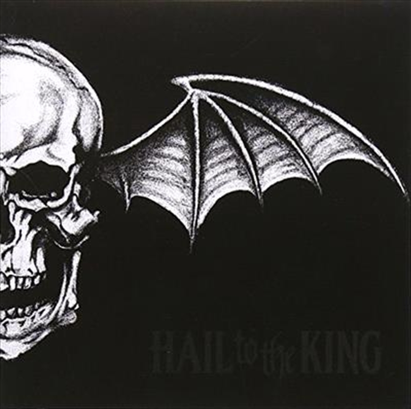 Avenged Sevenfold - Hail To The King - Standard Edition/Product Detail/Metal