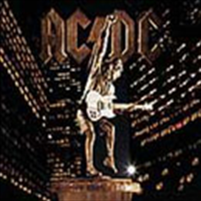 Stiff Upper Lip/Product Detail/Rock/Pop