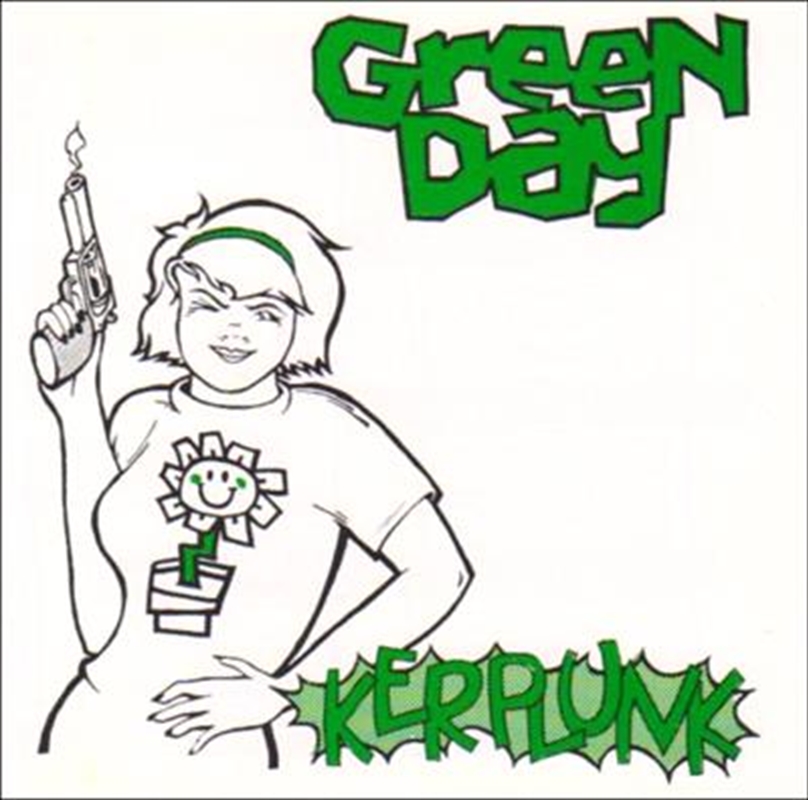 Kerplunk (reissue)/Product Detail/Punk