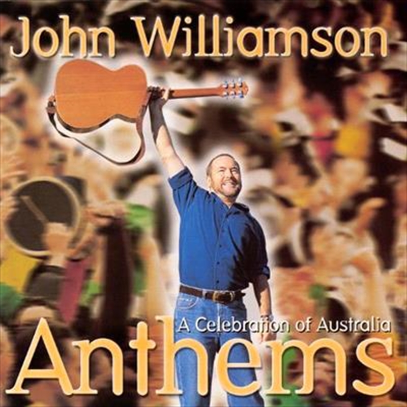 Anthems: A Celebration Of Australia/Product Detail/Country