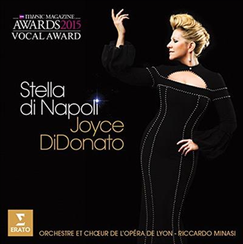 Stella Di Napoli - Bel Canto Arias/Product Detail/Classical