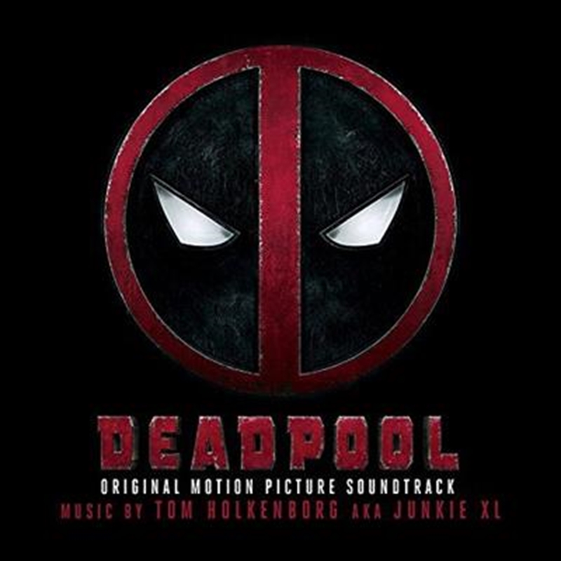 Deadpool Ost/Product Detail/Soundtrack
