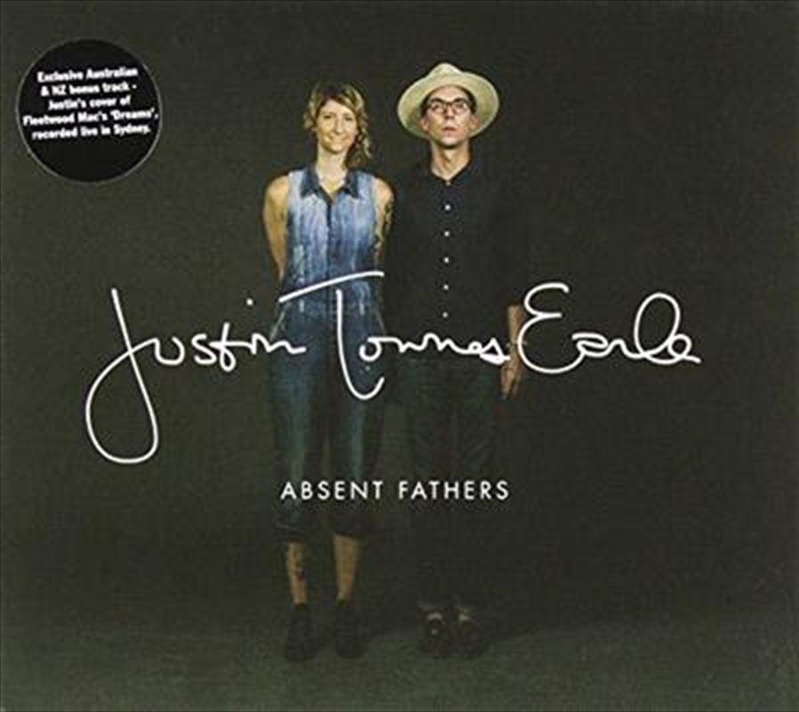 Absent Fathers (Australian Bonus Track)/Product Detail/Rock