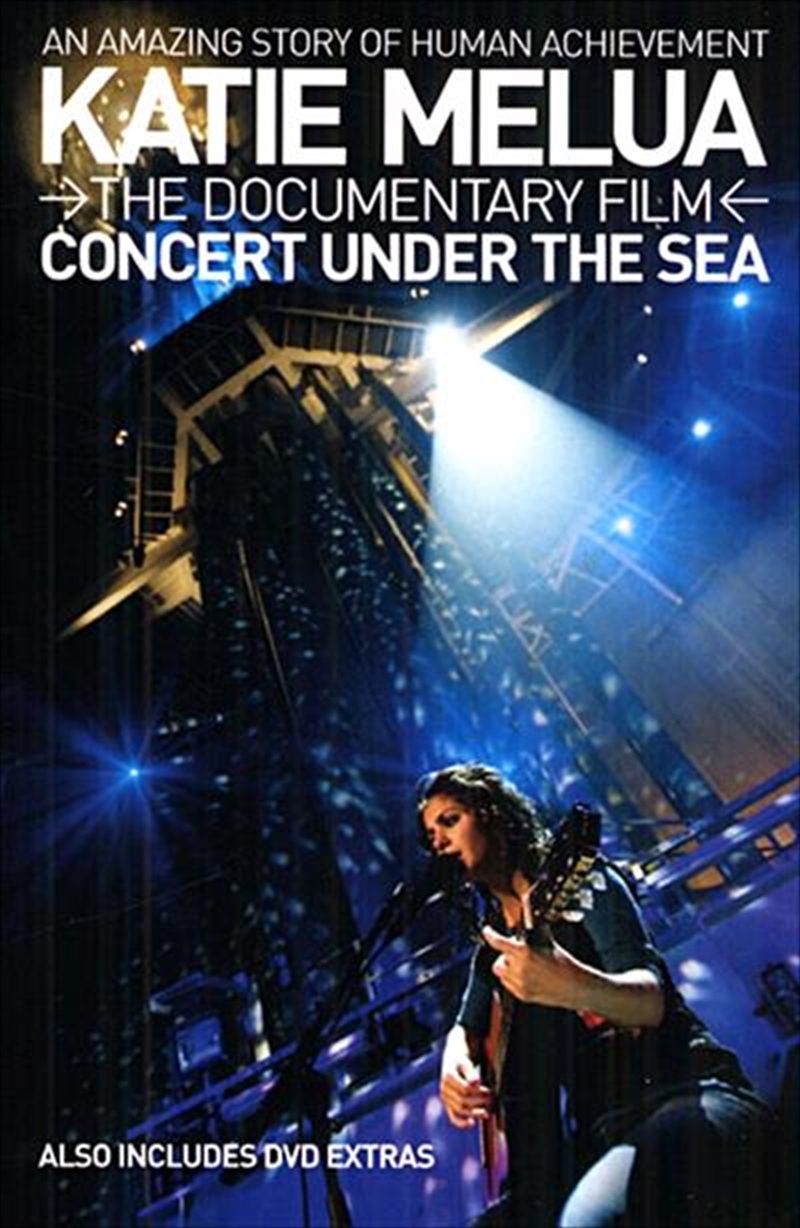 Concert Under The Sea/Product Detail/Visual