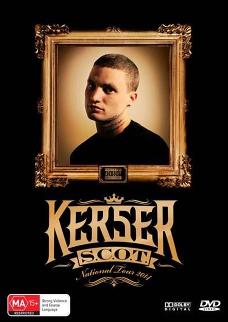 S.c.o.t National Tour 2014/Product Detail/Visual