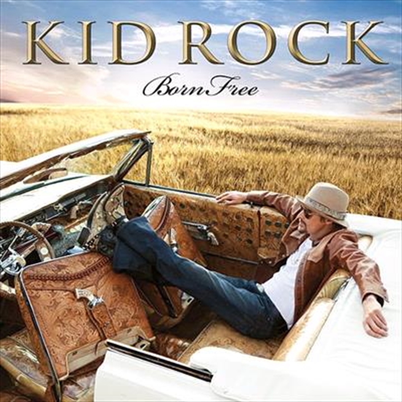 Born Free/Product Detail/Rock/Pop