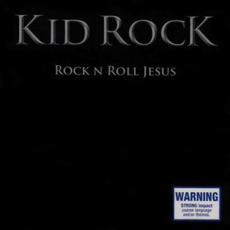Rock N Roll Jesus/Product Detail/Rock/Pop