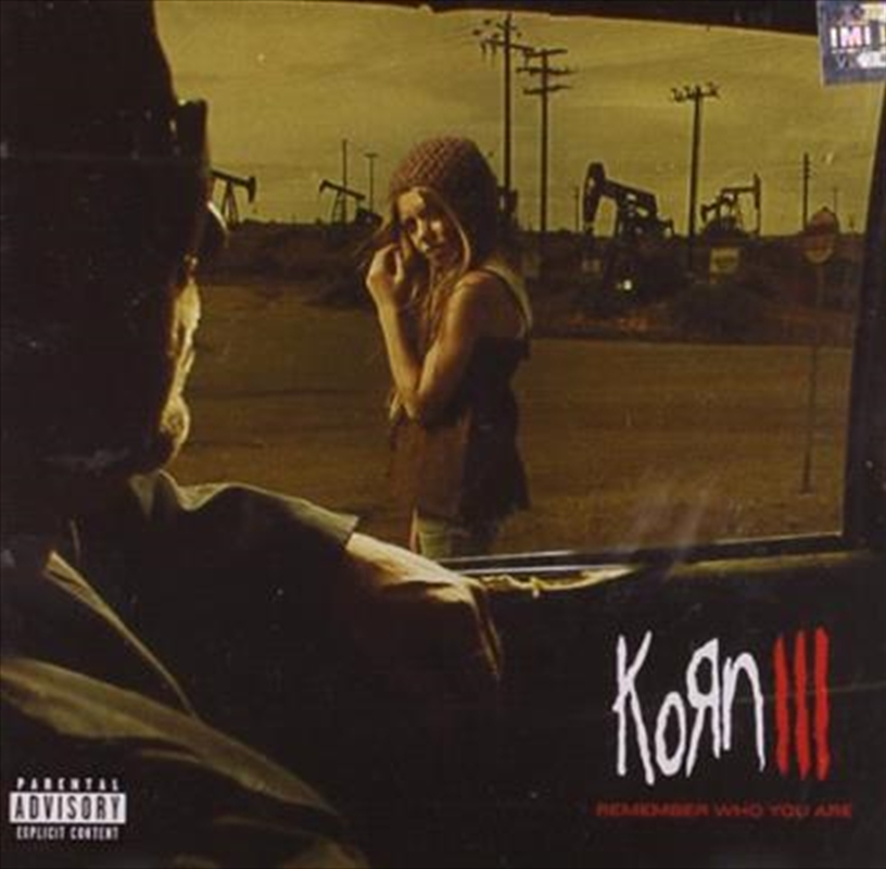 Remember Who You Are- Korn Iii/Product Detail/Rock/Pop