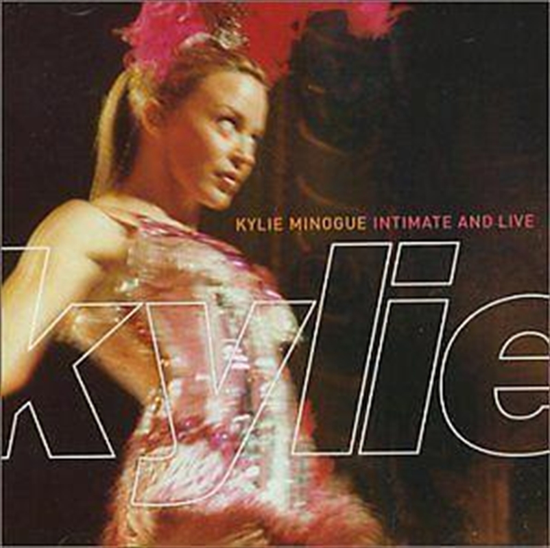 Intimate & Live/Product Detail/Dance