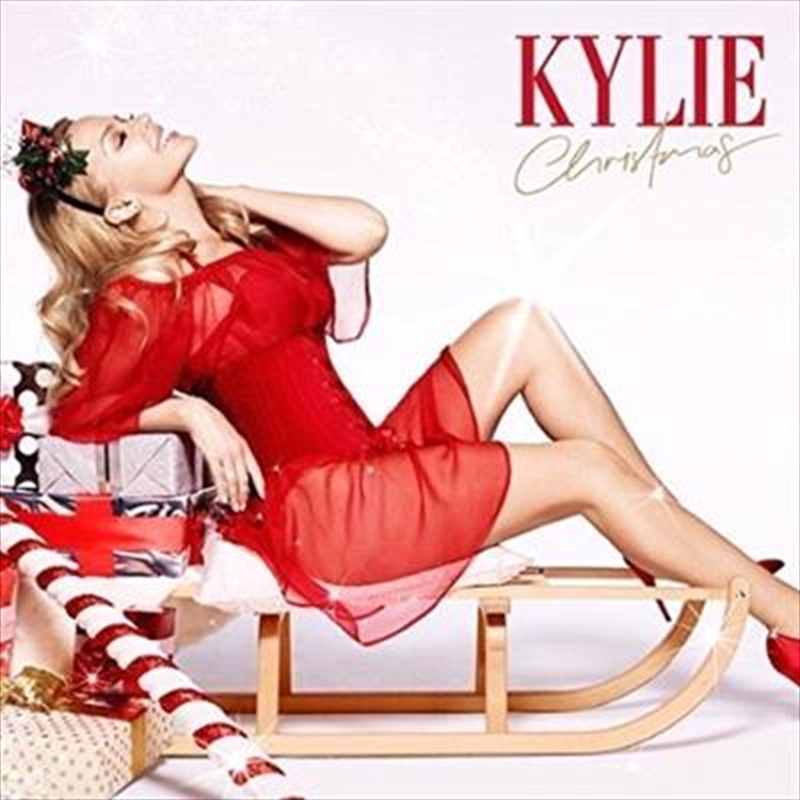 Kylie Christmas/Product Detail/Christmas